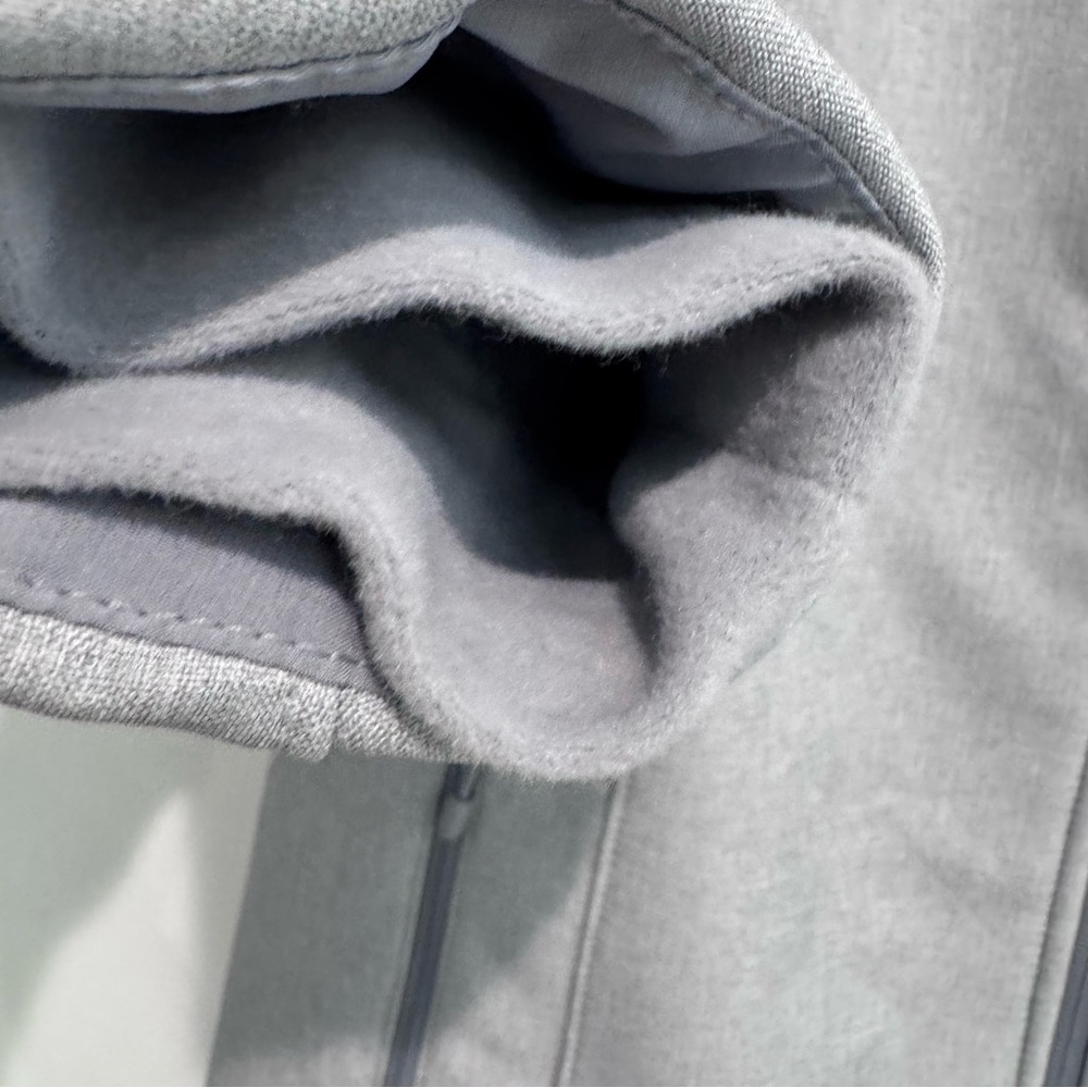 The North Face Women's Apex Bionic or Apex Barrier light gray size large new - Picture 6 of 14